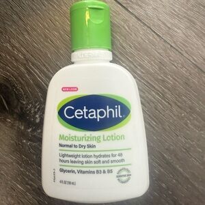 Cetaphil 48hr Moisturizing Lotion